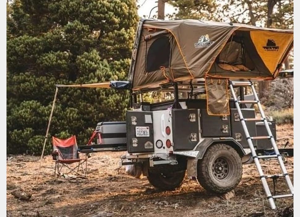 Pop-up Camper rentals in GRANBURY