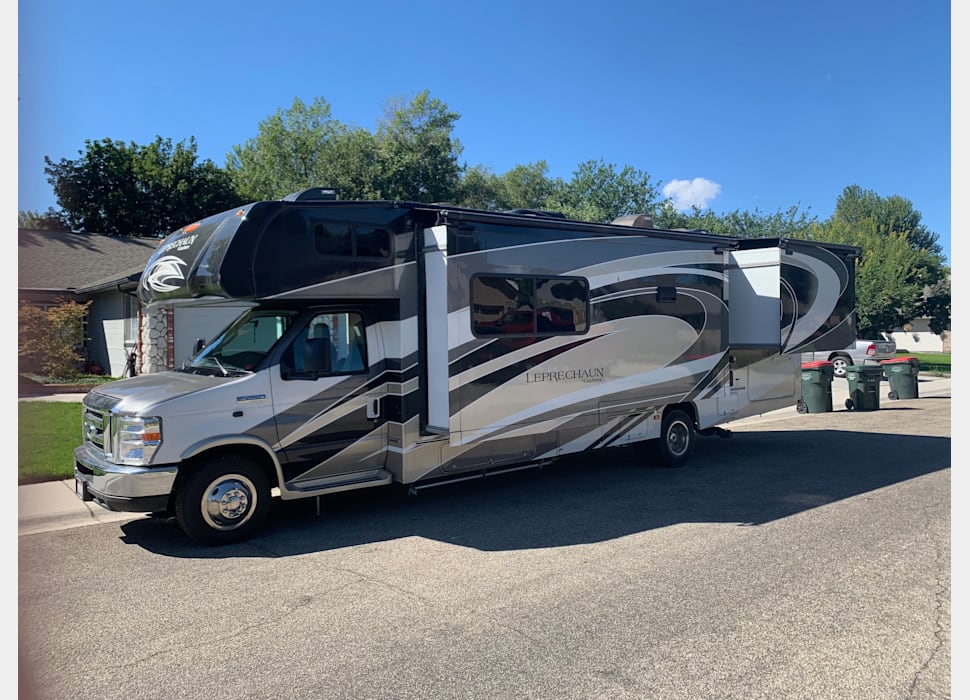 Class C Motor Home rentals in Eagle