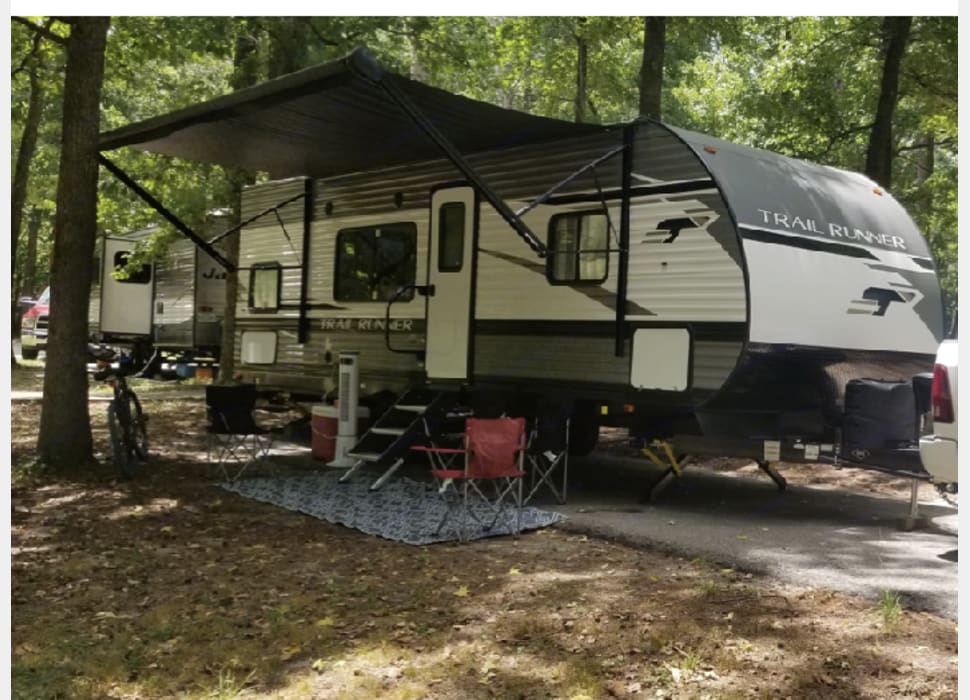 SpringRV rentals