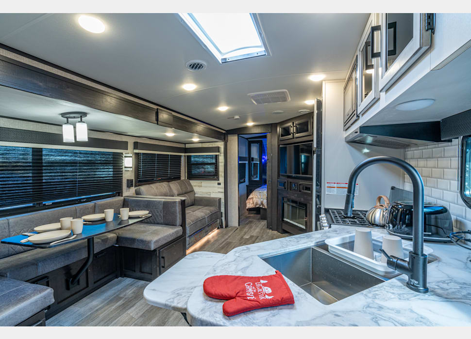 NashvilleRV rentals