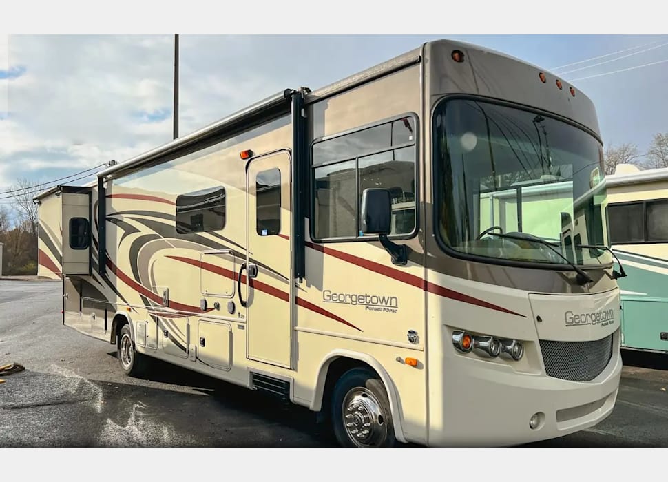 Class A Motor Home rentals in Kingsville