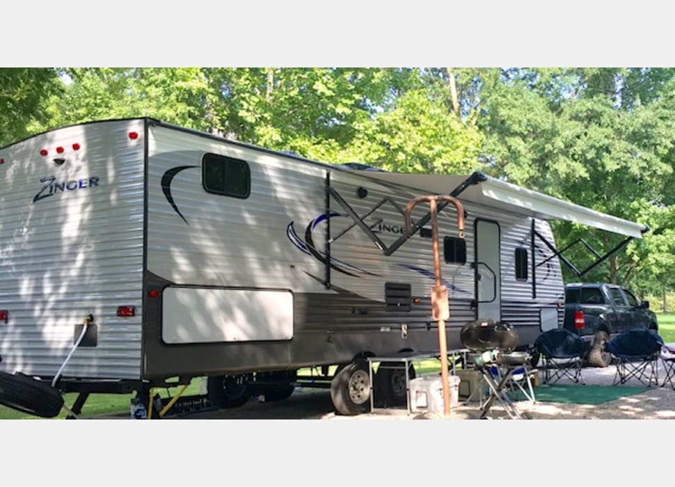 Travel Trailer rentals in nolensville