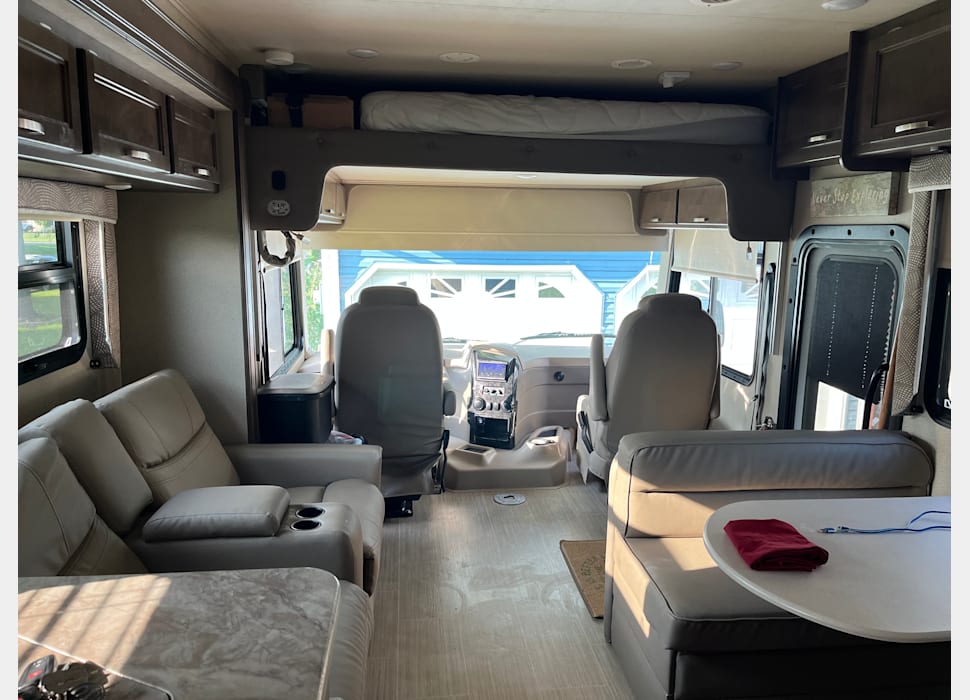 Class A Motor Home rentals in Exton