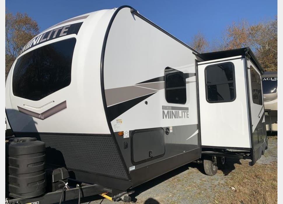 Travel Trailer rentals in fort worth