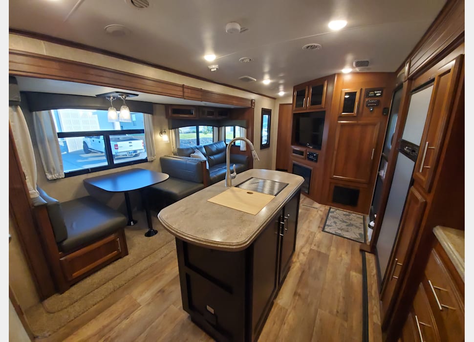 Travel Trailer rentals in Weippe