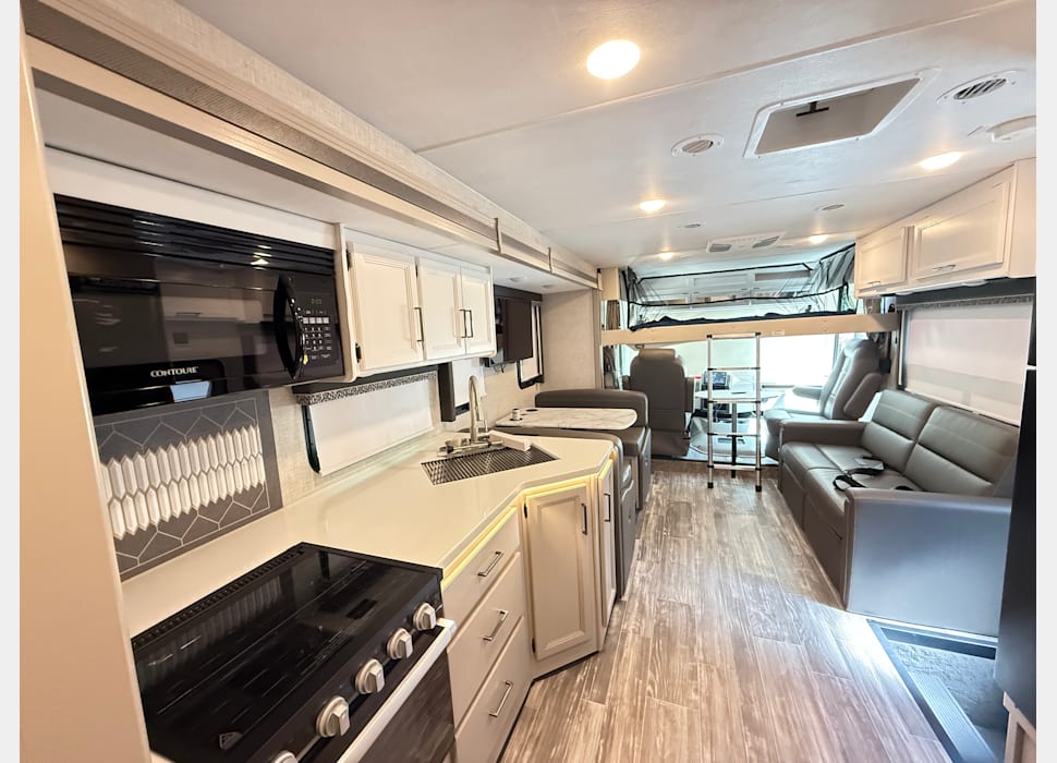 Class A Motor Home rentals in Stokesdale