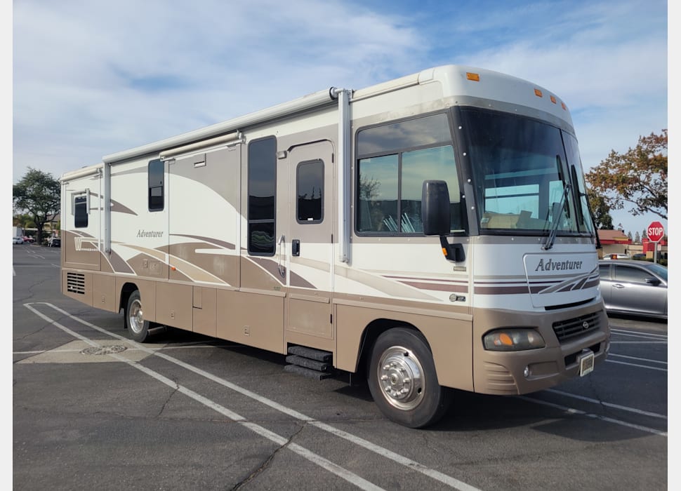 Class A Motor Home rentals in Reno