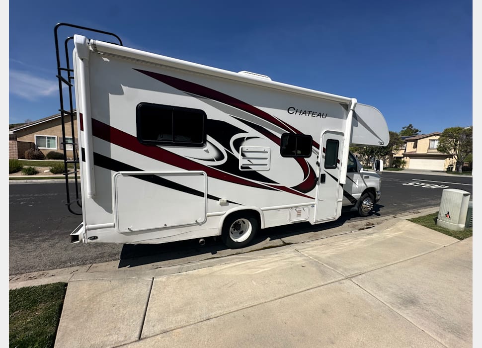 Class C Motor Home rentals in Rancho Cucamonga
