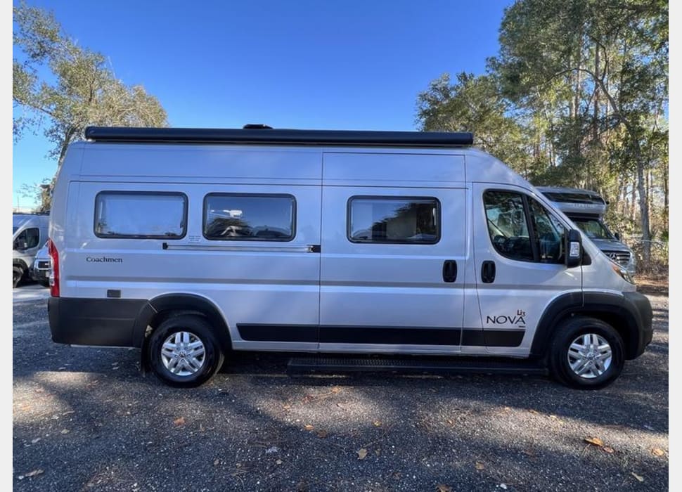 Class B Camping Van rentals in Allentown