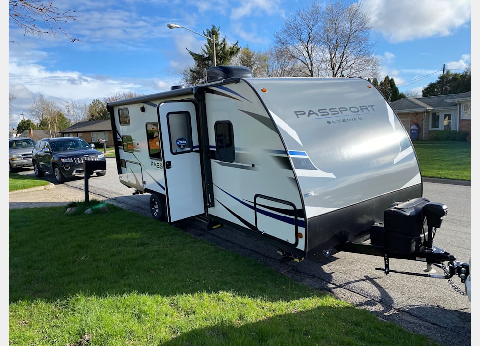 MuskegonRV rentals