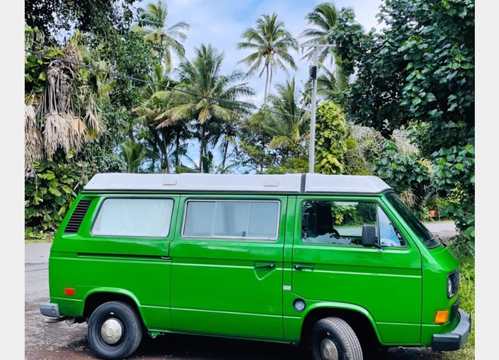 Class A Motor Home rentals in Kahului