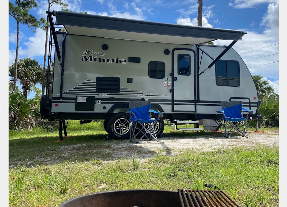 Travel Trailer rentals in West Palm Beach