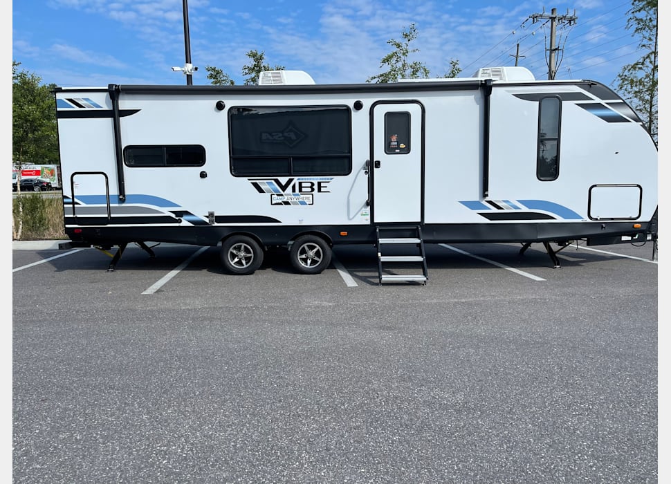 Travel Trailer rentals in Spring Hill