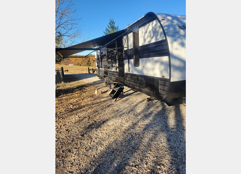Travel Trailer rentals in Marthasville