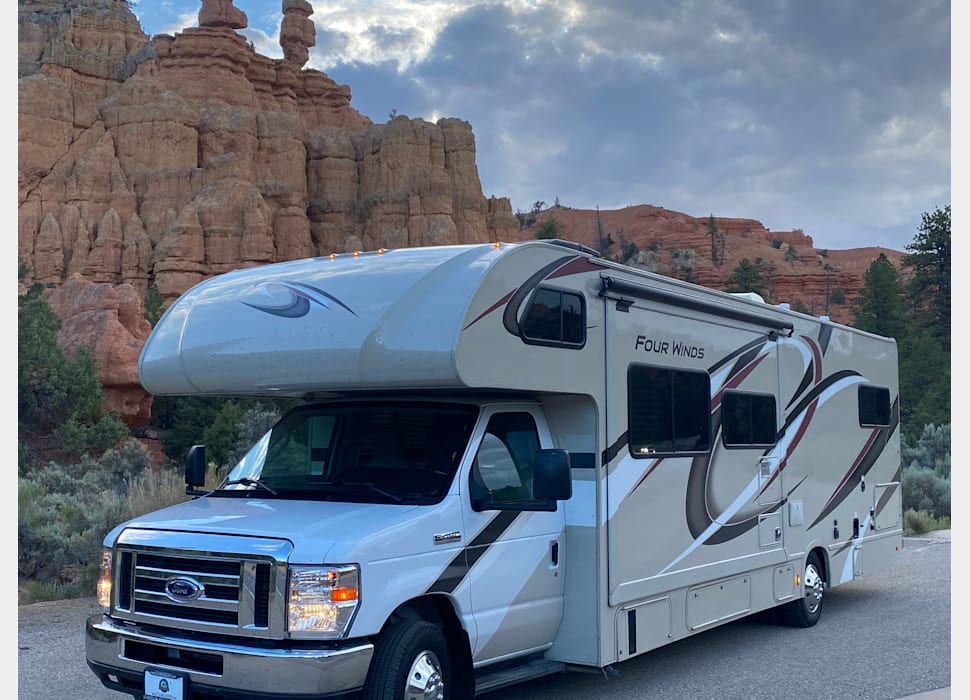 San AntonioRV rentals
