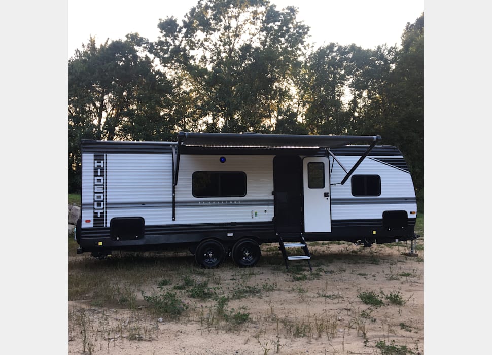 Class A Motor Home rentals in Ypsilanti