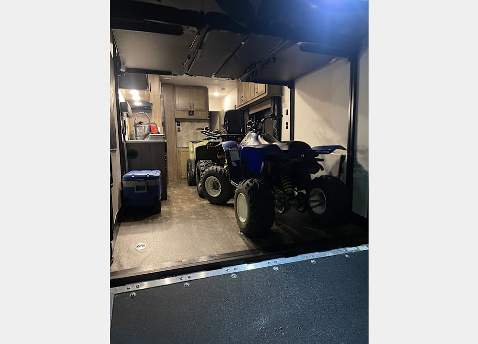 Toy Hauler rentals in Seattle
