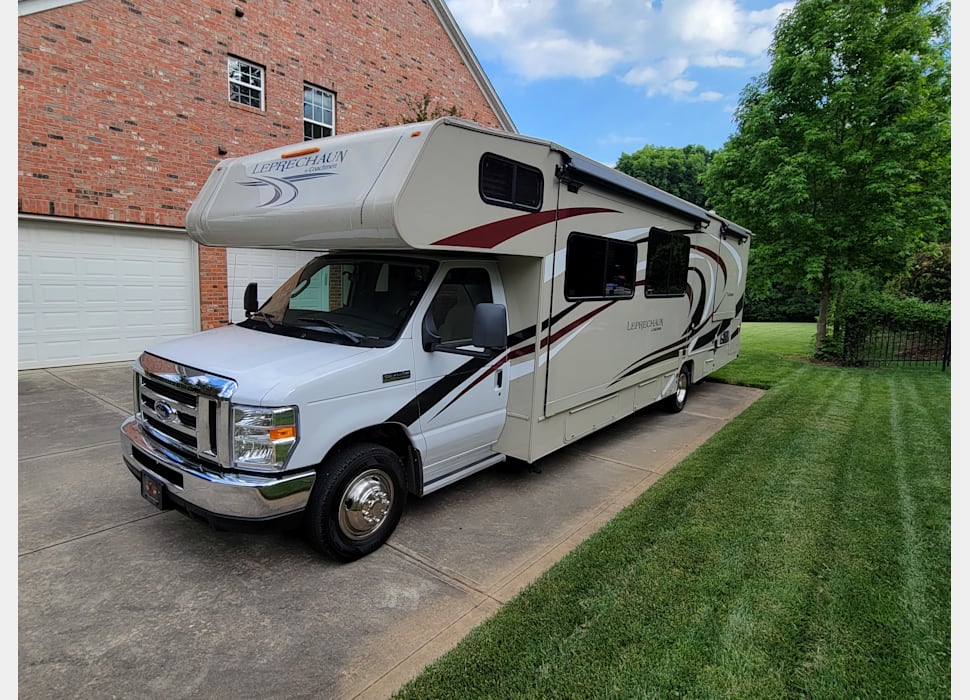 Saint PaulRV rentals