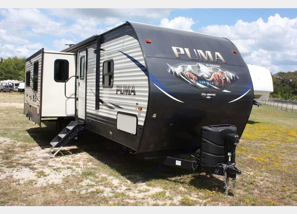 Travel Trailer rentals in Blacksburg