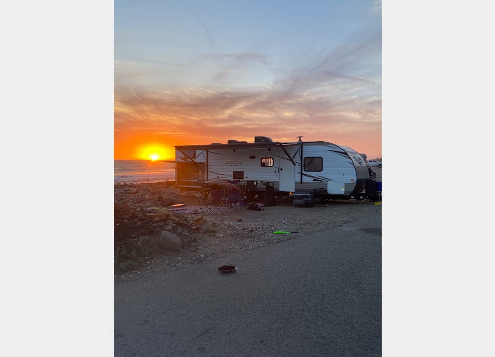 Travel Trailer rentals in Simi Valley