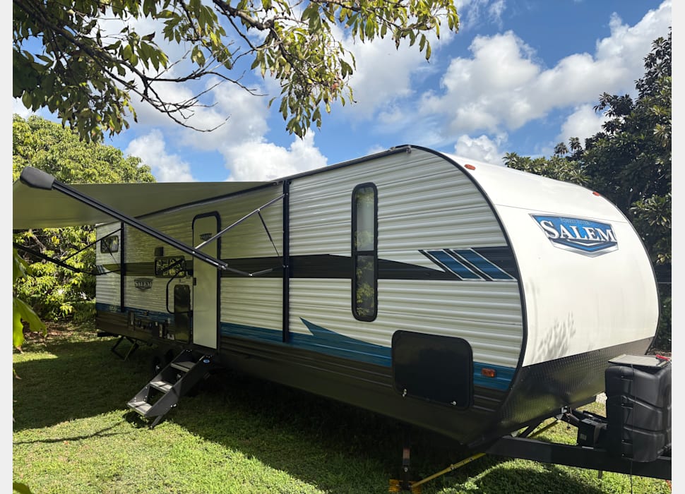Travel Trailer rentals in Pembroke Pines