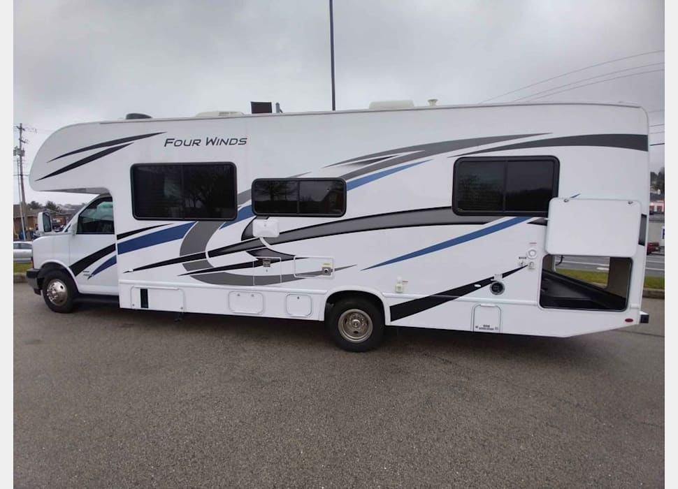 Class C Motor Home rentals in Chantilly