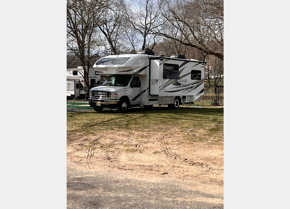 Class C Motor Home rentals in Budd lake