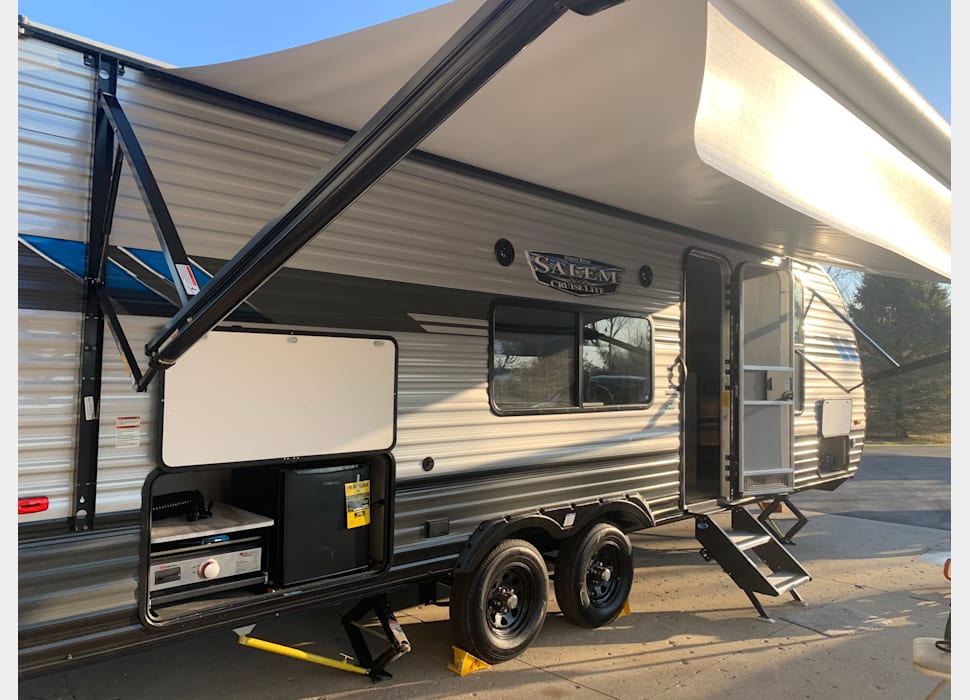 Travel Trailer rentals in Fort Wayne