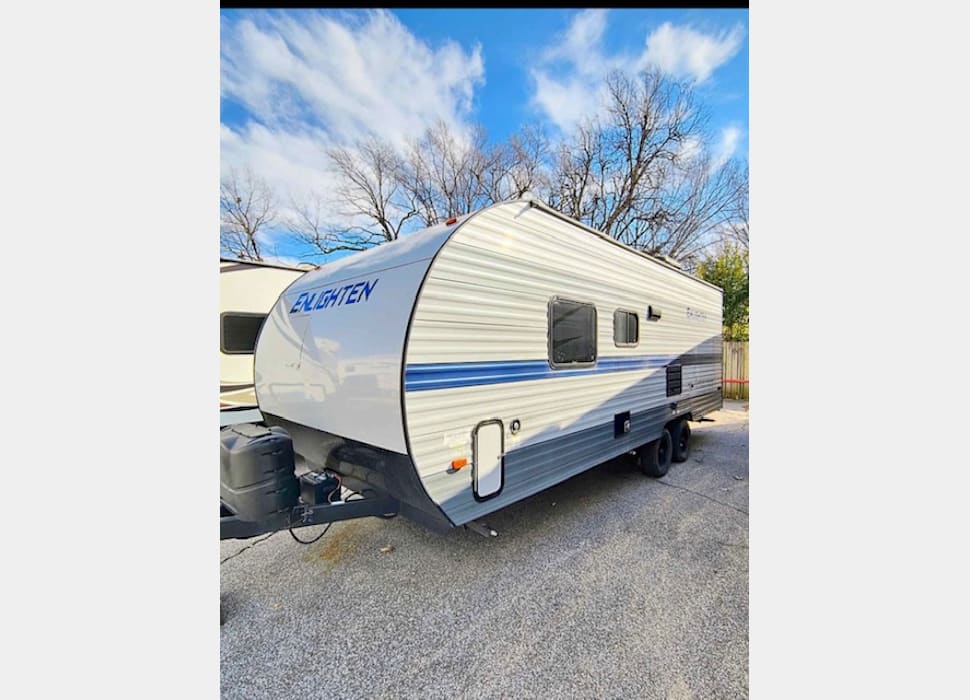 Travel Trailer rentals in Cedar Grove