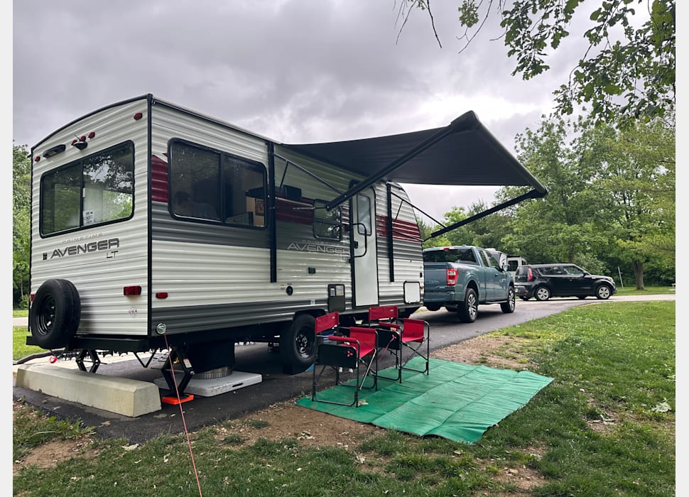 Travel Trailer rentals in Pickerington