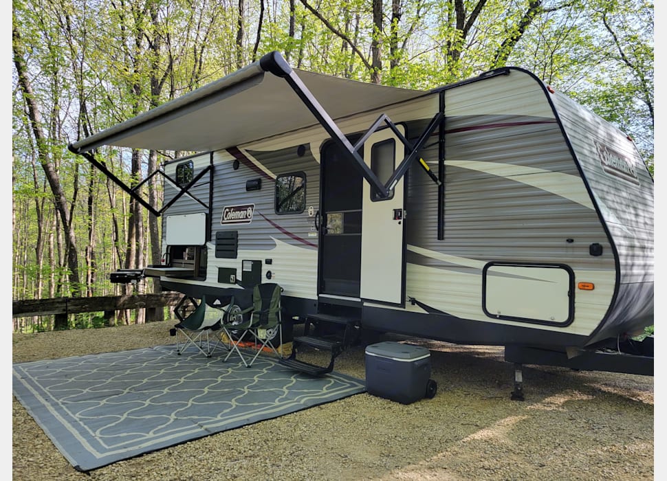 Travel Trailer rentals in Vancouver