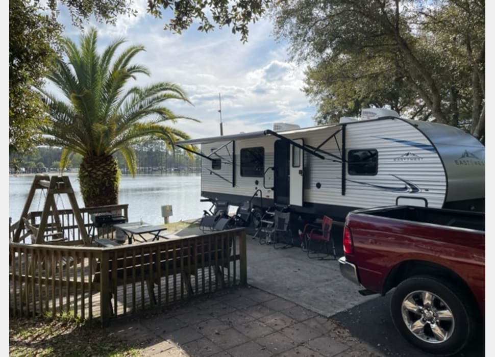Travel Trailer rentals in Awendaw