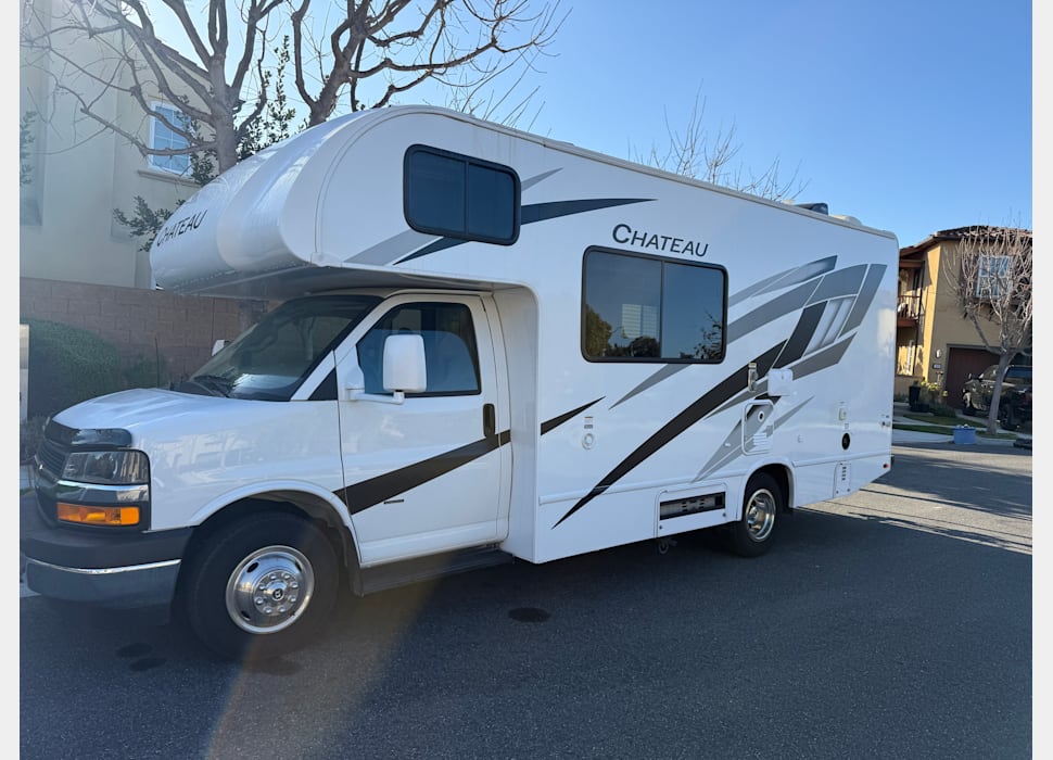 Class C Motor Home rentals in Long Beach
