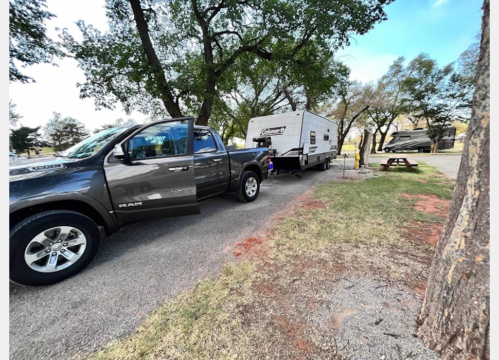 Travel Trailer rentals in Leigh