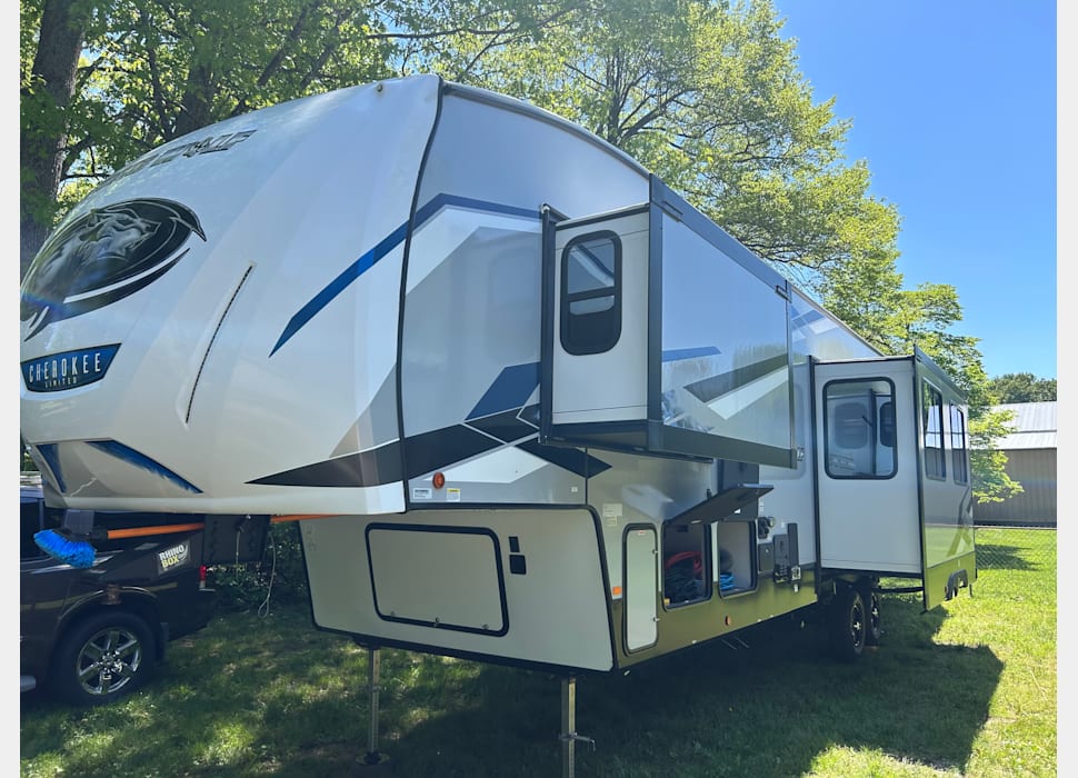 BlacksburgRV rentals