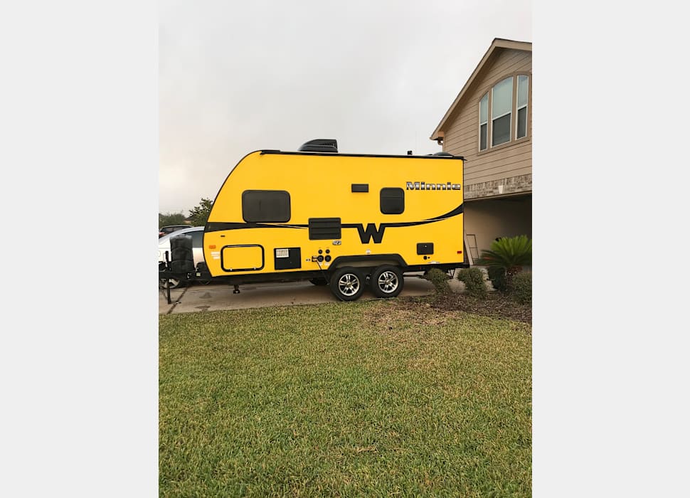 Travel Trailer rentals in Houston