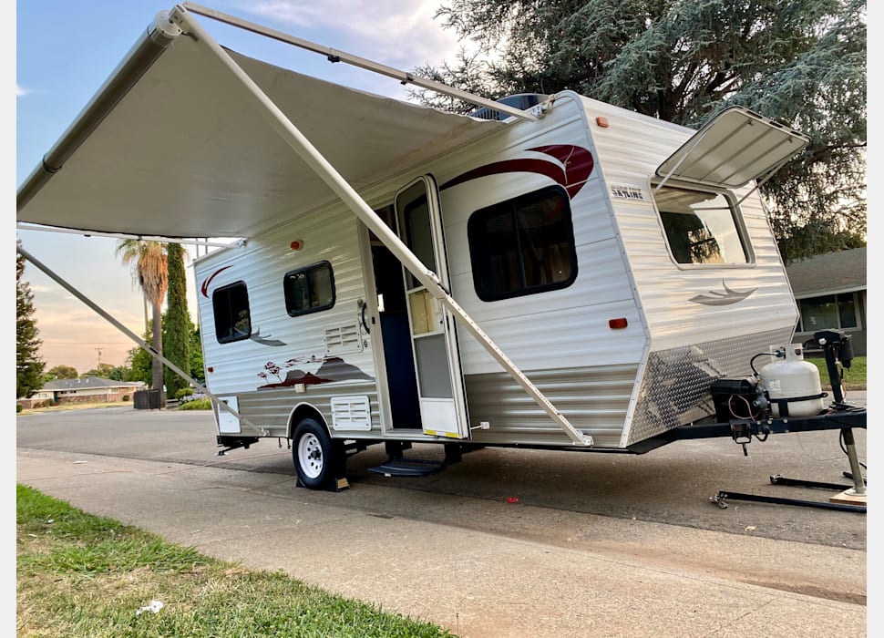 Travel Trailer rentals in Sacramento
