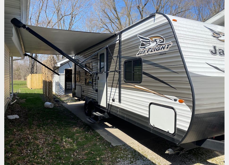 Travel Trailer rentals in Holland