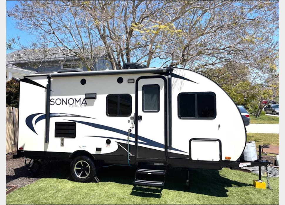 Travel Trailer rentals in Paso Robles