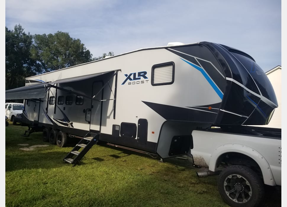 Fifth Wheel rentals in Orlando
