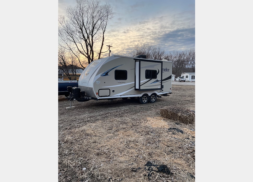 Travel Trailer rentals in 