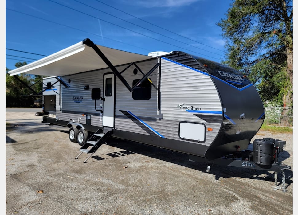 Travel Trailer rentals in Jacksonville