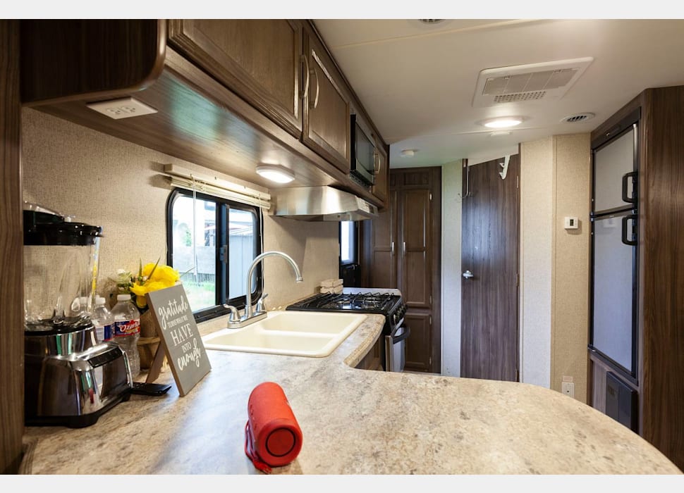 Big Bend National ParkRV rentals