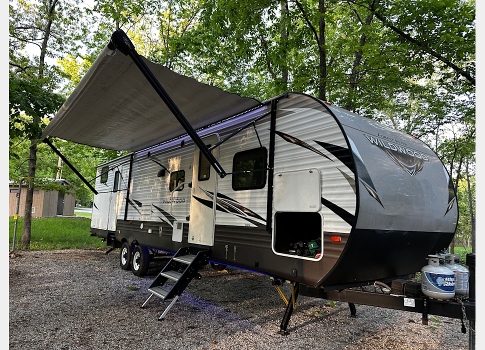 COLUMBIARV rentals