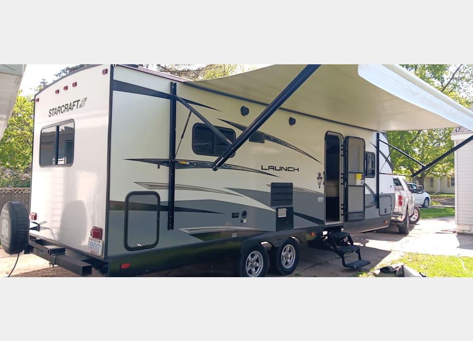 Travel Trailer rentals in Williamston