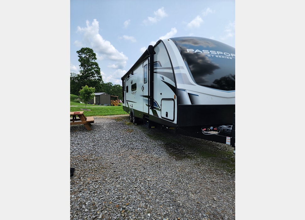 Travel Trailer rentals in RANGER