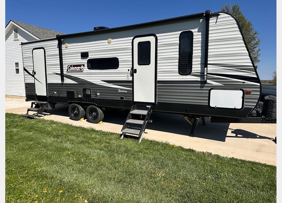 Travel Trailer rentals in Troy