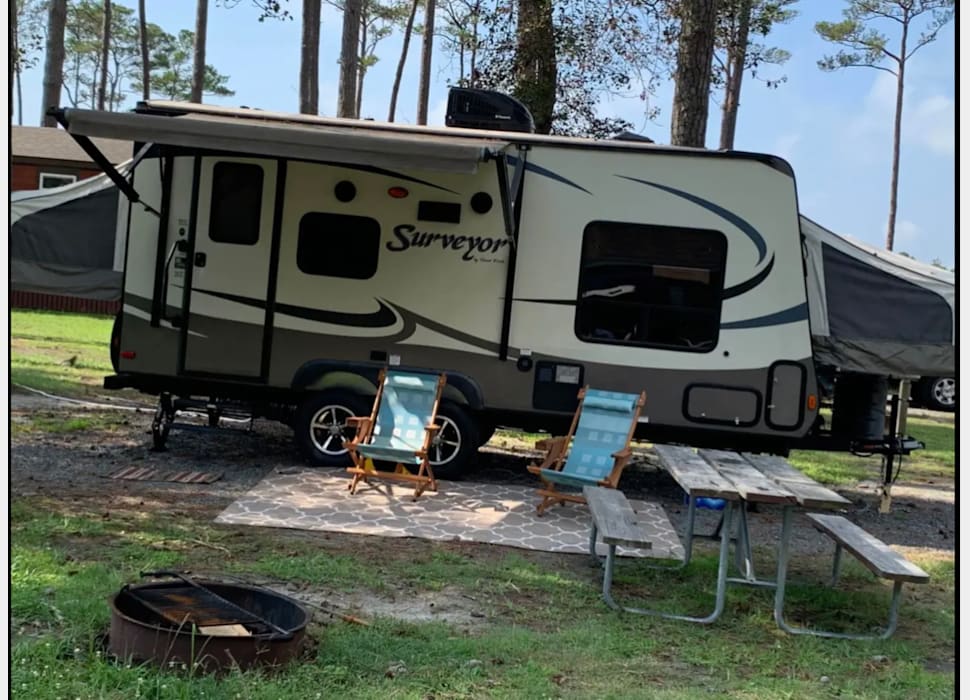 Pop-up Camper rentals in Bentonville