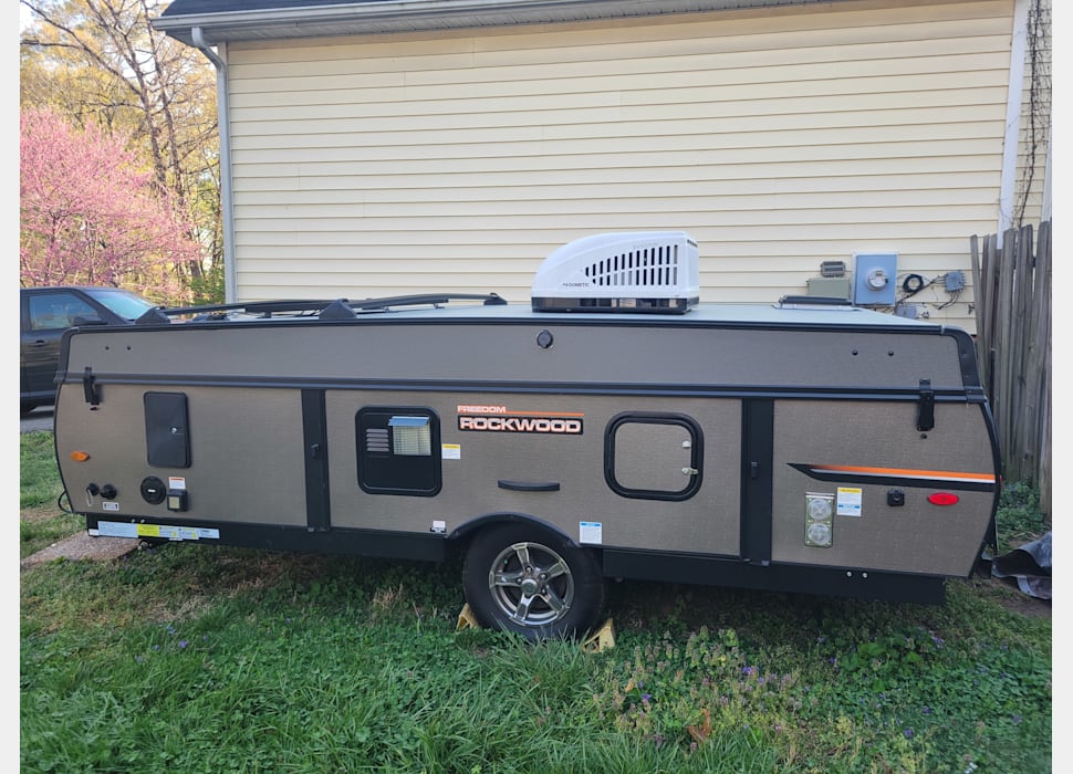 Pop-up Camper rentals in 