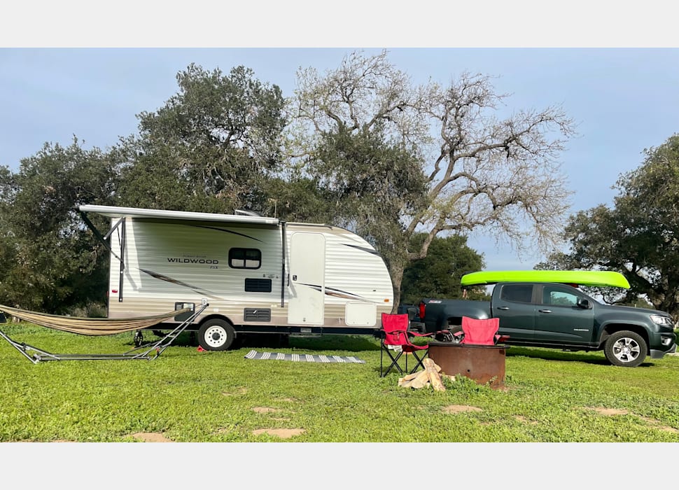Travel Trailer rentals in Picayune